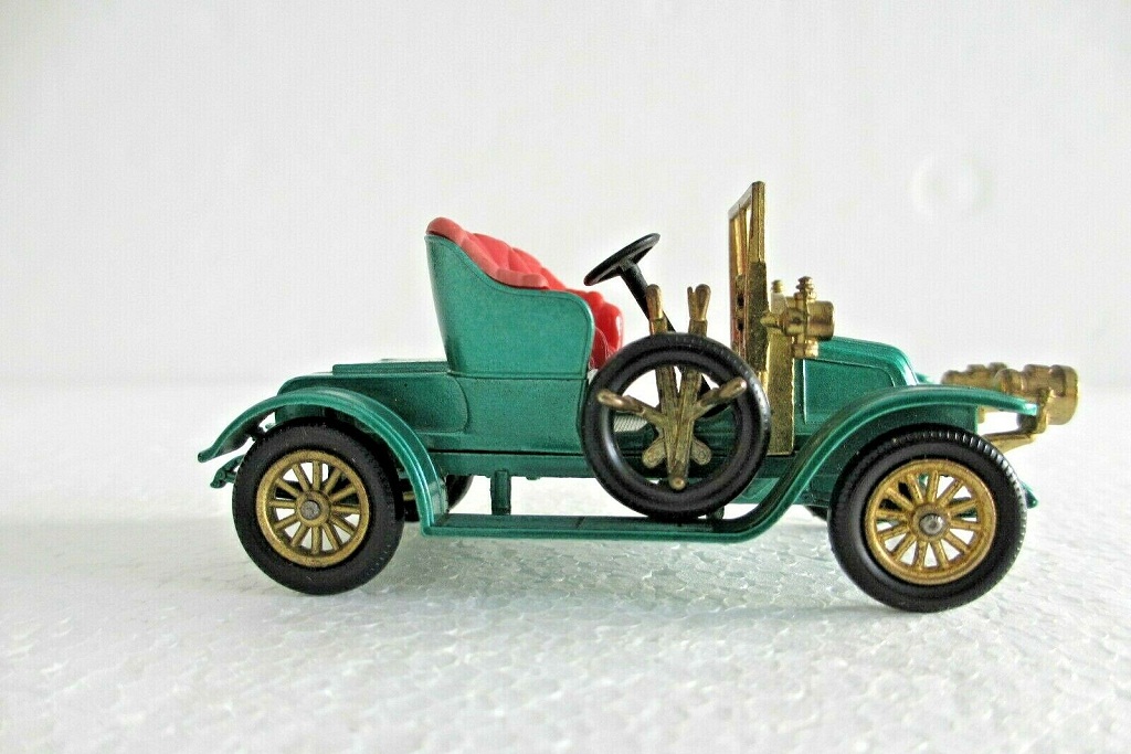 Models of Yesteryear Y-2/2; 1911 Renault Two-Seater